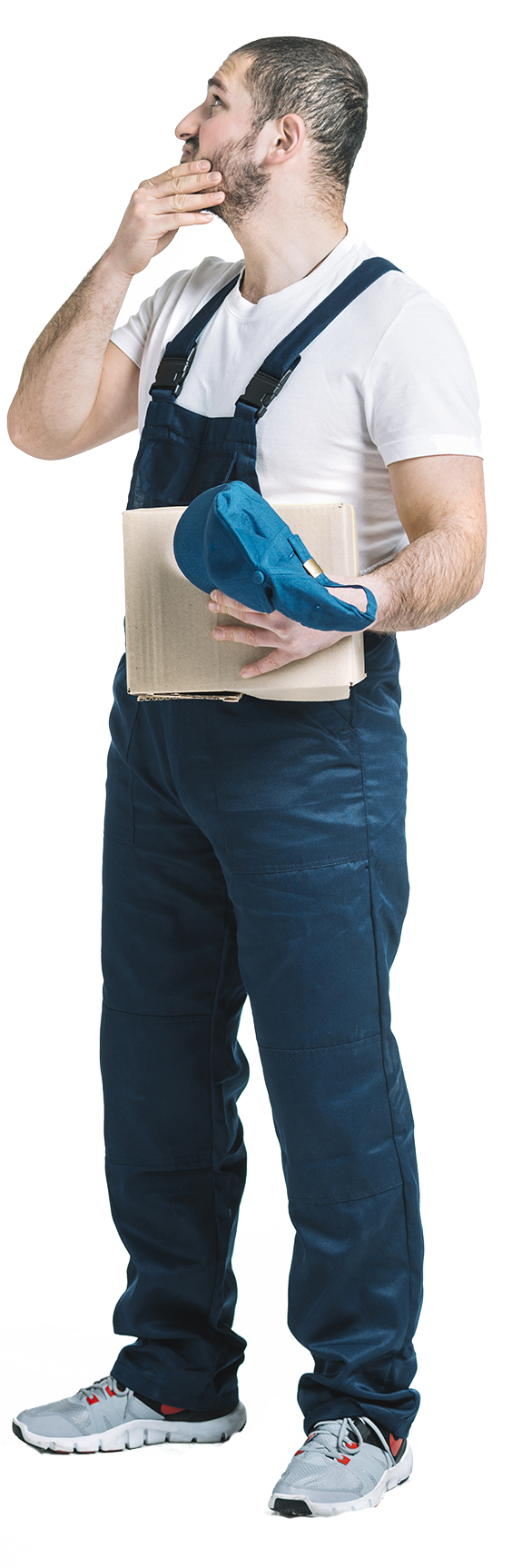 Pourquoi nous faire confiance?